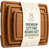 3-Piece Brown sélectionné