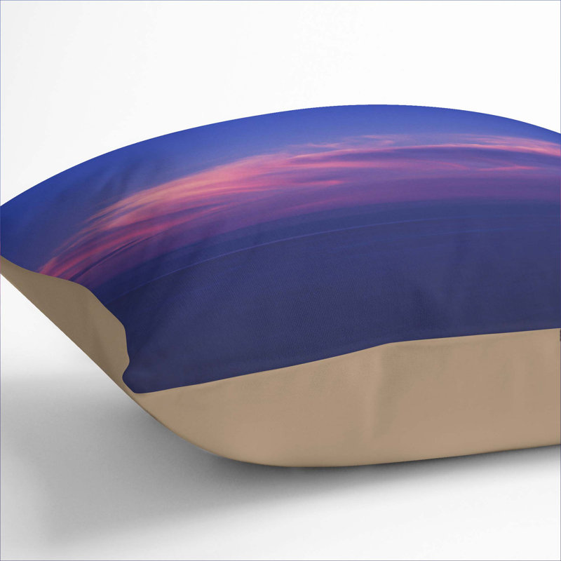Square Cushion, Stone, 40cm H x 40cm W x 15cm D
