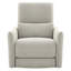 Fauteuil inclinable électrique pivotant rembourré Mikkel-530035305