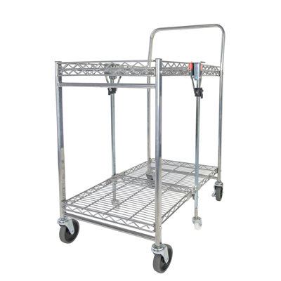 Grand chariot utilitaire pliable Stowaway