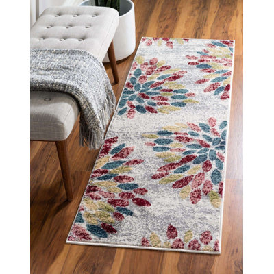 Aamia Abstract Area Rug