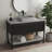 Solace 48" Single Bathroom Vanity Base Only-49318042