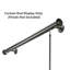Tringle à rideaux simple 1,5 po Lawhon-1852564215-1852564211