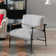 Johniyah Upholstered Armchair