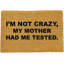 Owatonna Non-Slip Outdoor Doormat