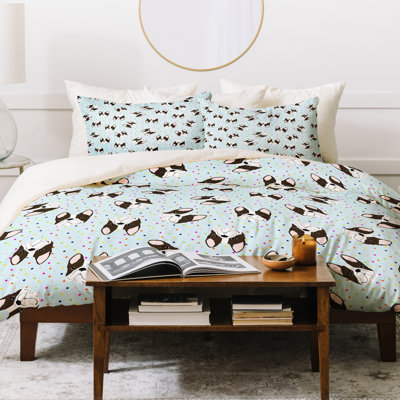 Ensemble de housse de couette