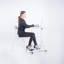 Bureau compact et ajustable Compact Tech