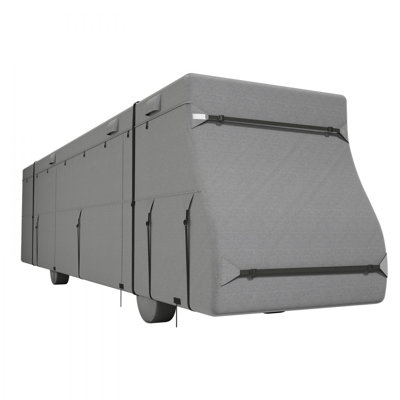Class A RV Cover Motorhome Cover 40-43 ft Non-woven Fabric Motorhome RV