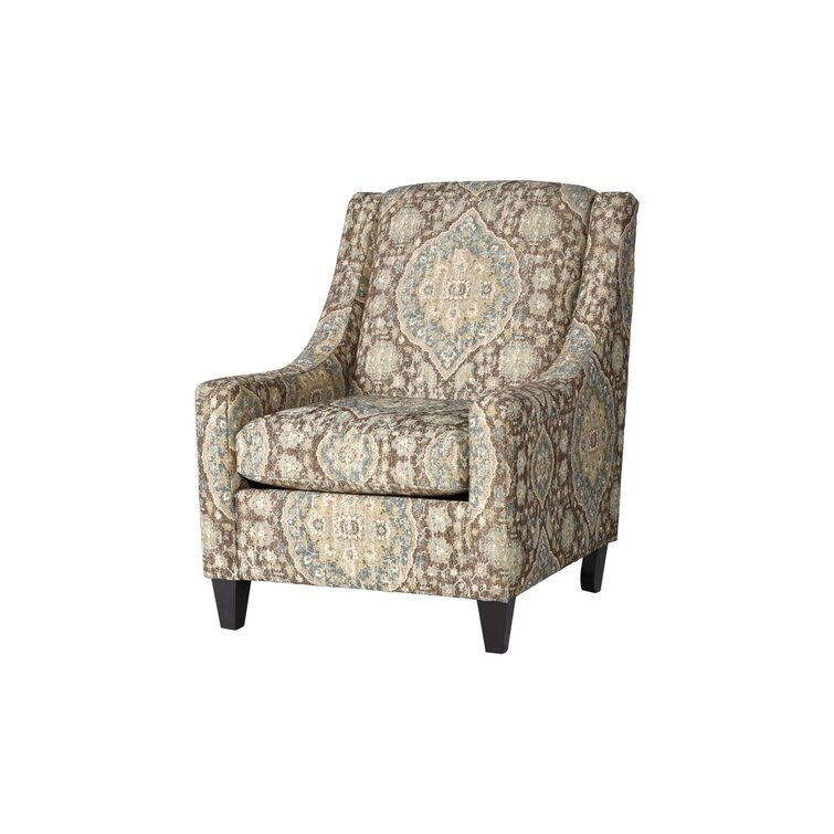 Darby Home Co Ortraud Upholstered Armchair & Reviews | Wayfair