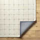 Mallory Gray Hand Tufted Area Rug