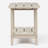 Deerfiled Rectangular 35.5cm L Outdoor Side Table-370771654