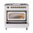ILVE Nostalgie II Noblesse 36 in Dual Fuel Range-103962312-103962327