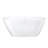 55" X 29'' Freestanding Soaking Acrylic Bathtub Gtbt0016