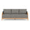 Alpine Outdoor 3 - Seat Patio Sofa