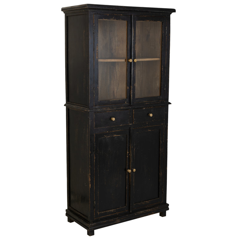 Valmonte 85cm Sideboard, Black