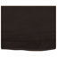 Aritica 60cm Solid Wood Bathroom Vanity Top-1174226461