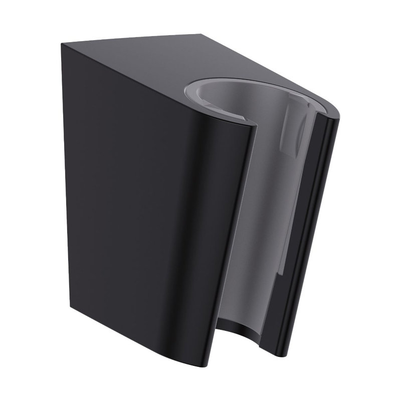 Porter's Handshower Holder, Matte Black