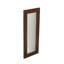 Miroir mural rectangulaire Mid-Century-86644415