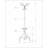 Coat Rack, Hall Tree, Free Standing, 12 Hooks, Entryway, Umbrella Holder, Bedroom-623981033