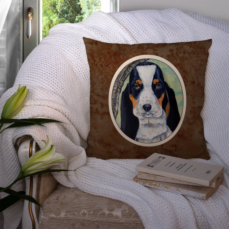 Outdoor Throw Pillow