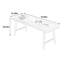 Bureau en bois au design créatif-1118728719