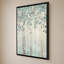 «Dream Forest I Silver Leaves» par James Wiens - impression sur toile-1910053381-1910053497