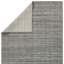 Tapis gris uni fait à la main Hued SLO01-335020890