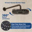 Robinet de douche complet avec valve brute-62488662
