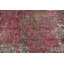 Élégant tapis abstrait effet marbre 5 x 7 pour espaces de vie modernes