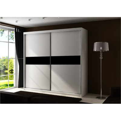 Mouros 2 Door Wardrobe