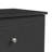 Blaklee Modern 23.7" 2-Drawer Nightstand-494080699-508339041