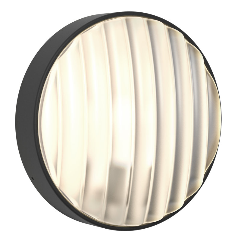 Montreal Round 300, Textured Black