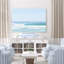 Ocean Waves Curl, plage, ciel bleu, bleu sarcelle, cyan, bord de mer-1377144207