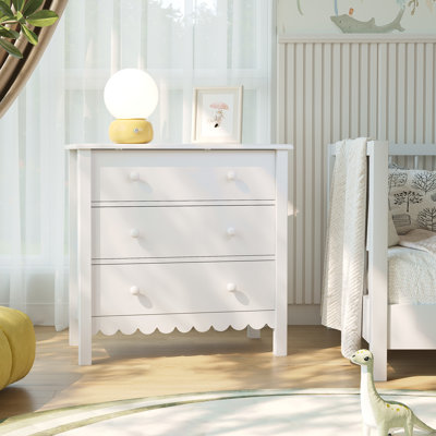 Commode 3 tiroirs l 27,5 po