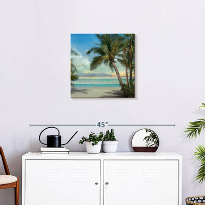 Gillard A Found Paradise II