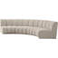 Izen 148" Wide Symmetrical Modular Corner Sectional-86865463