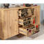 Ensemble de 3 tables basses