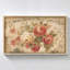 "Parisian Flowers III" par Danhui Nai, reproduction sur toile-1636109181