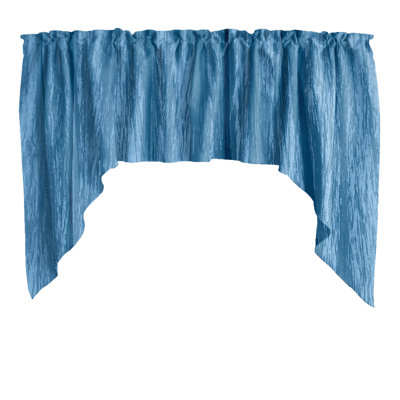 Swag 72'' W Window Valance