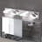 Vanity Light Fixture LED