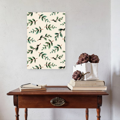 Reproduction d'art mural aquarelle