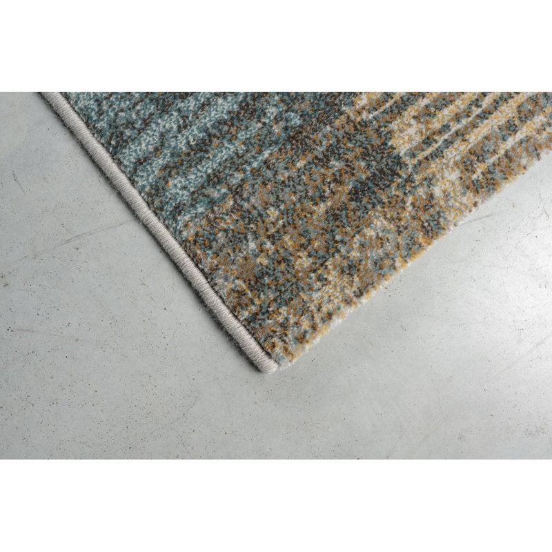 Abstract 160cm X 230cm Area Rug, Rectangle 160 x 230 cm
