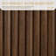 Meuble-lavabo simple 24 po avec comptoir en céramique blanche Mumbai-1106320649-1106320648