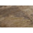 Vegetable Dye Brown Oushak Turkish Area Rug