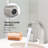 2-Handle Bathroom Sink Faucet With Drain-118546158
