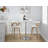 Arabelle Swivel Bar & Counter Stool (Set of 2)-92192268-92297193