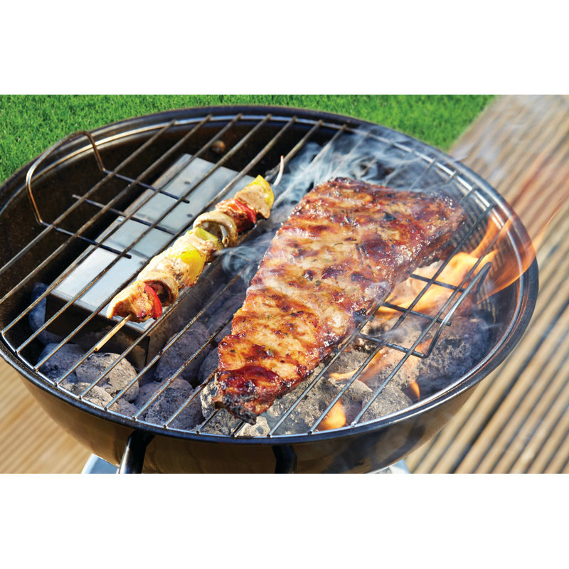 Metal Smoker Box