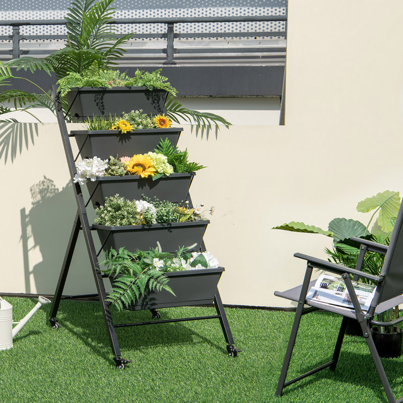 Luren Vertical Garden, Black