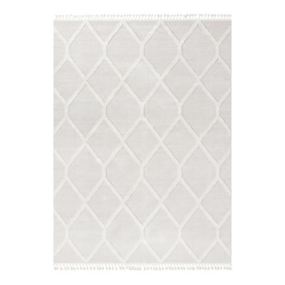 Geometric Indoor Rug