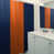 Navy/Orange